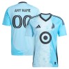 Oficiální Fotbalový Dres Minnesota United Hostující 2025-26 pro Muži